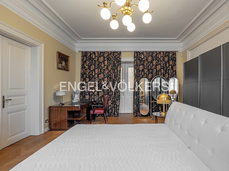 Квартира 5+1 в оренду, 184 м² (10 з 14)