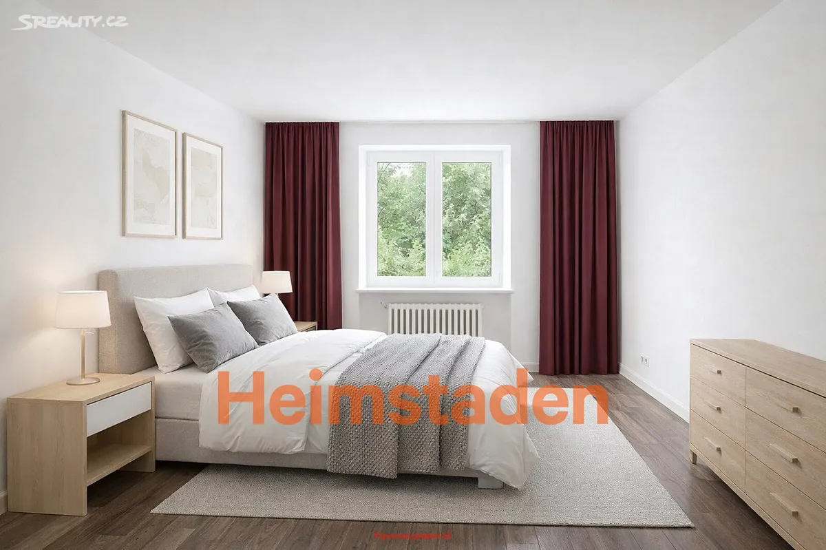Pronájem bytu 2+1 59 m², Havířov