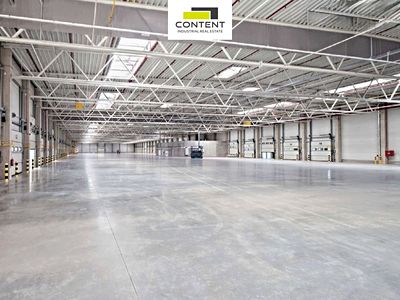 Pronájem skladového prostoru 10000 m²