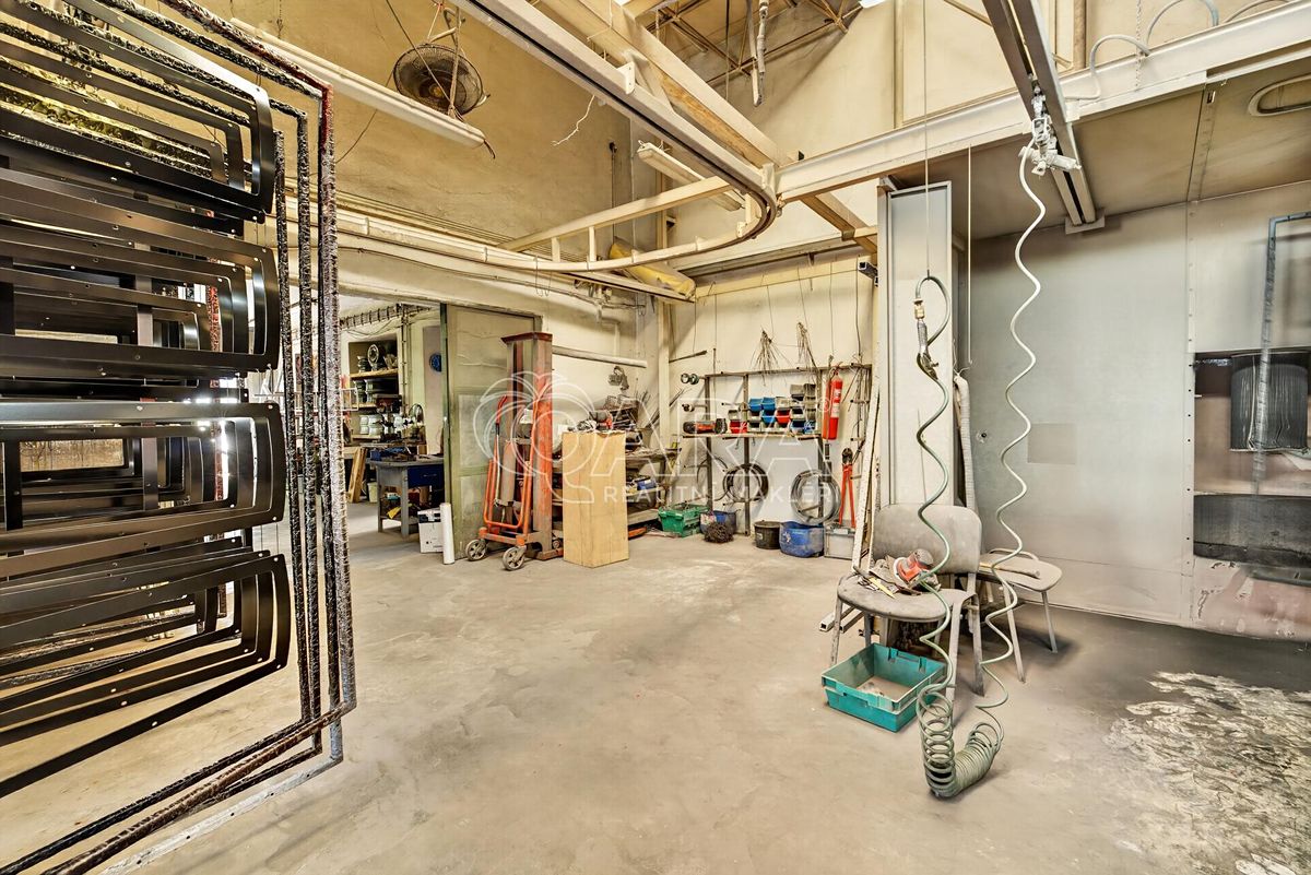 Prodej výrobní haly, prostoru 585 m² – fotografie 4