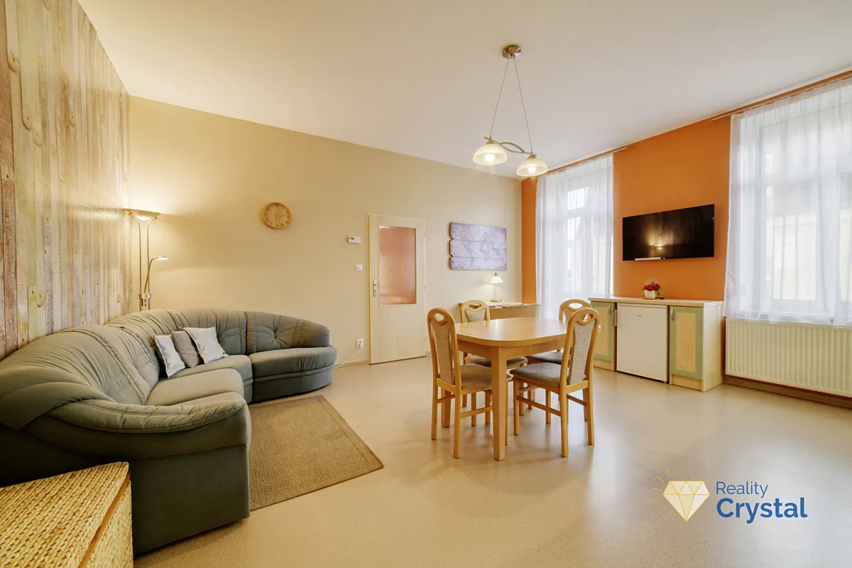 Prodej bytu 3+kk 66 m²