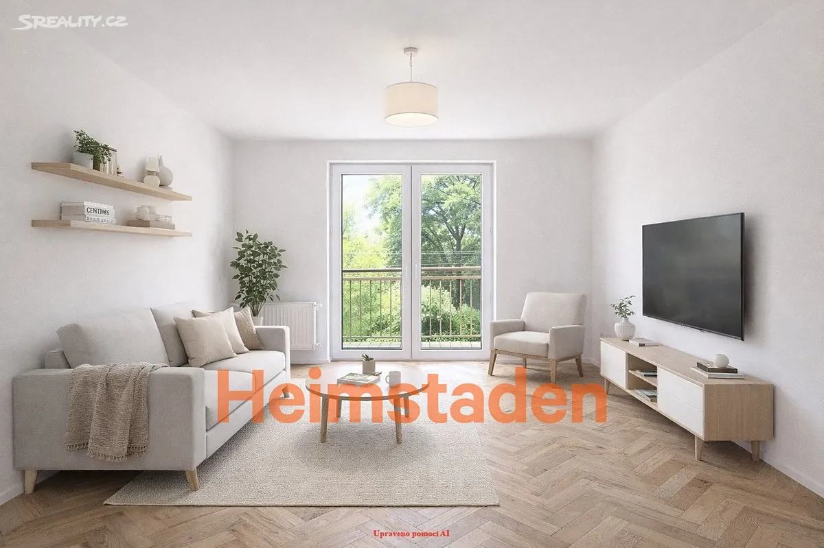 Pronájem bytu 2+1 48 m², Havířov