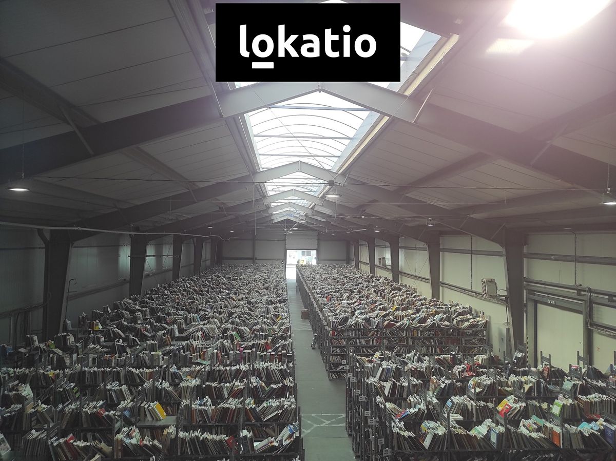 Pronájem skladového prostoru 1550 m² – fotografie 3