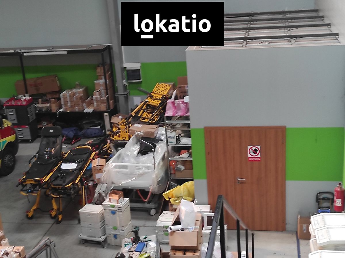 Pronájem skladového prostoru 1137 m² – fotografie 3