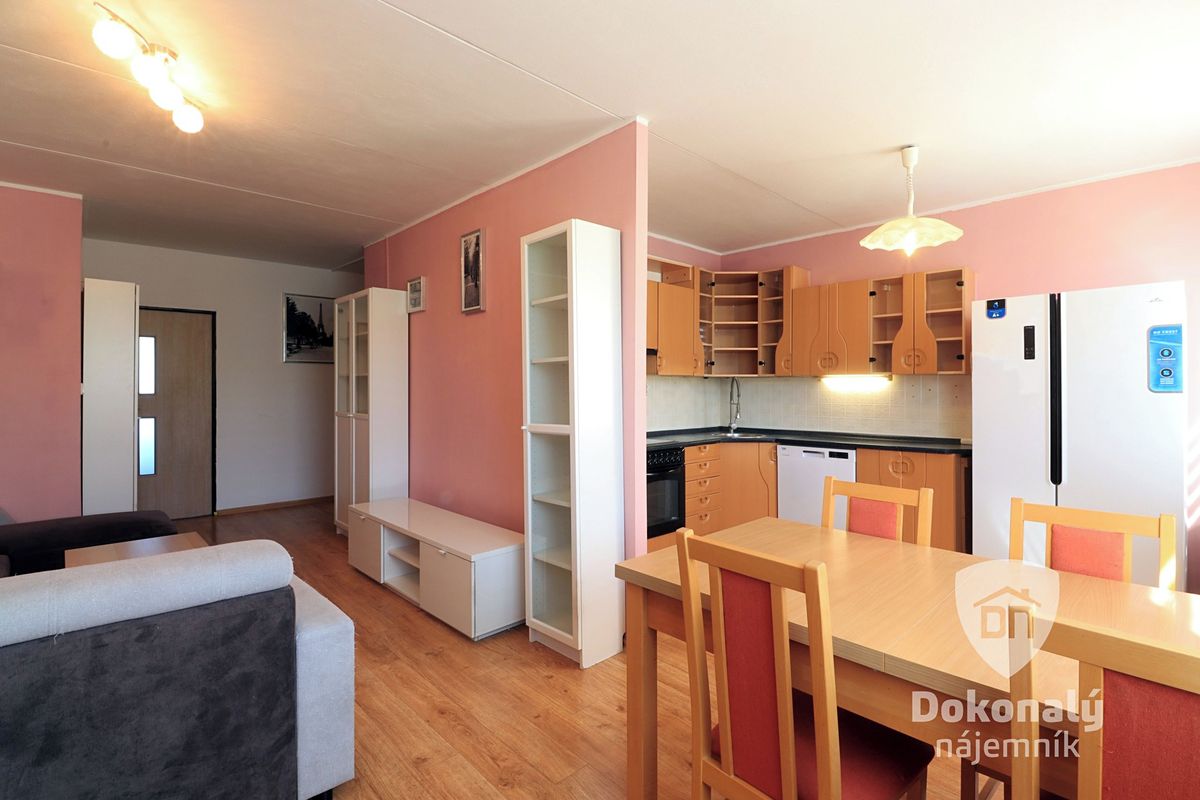 Pronájem bytu 3+1 68 m²