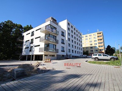 Pronájem bytu 2+kk 42 m²