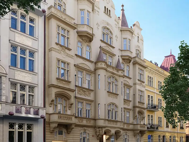 Prodej bytu 4+kk 121 m², Praha – náhled fotky 1