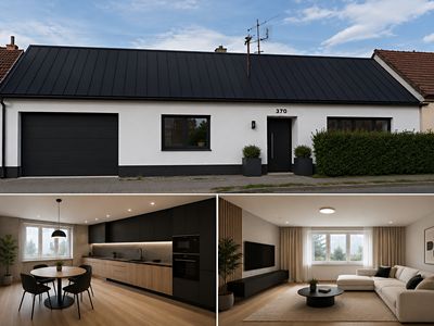 Prodej rodinného domu 144 m², pozemek 832 m²