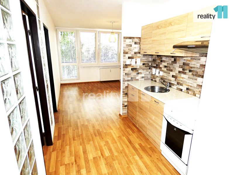 Pronájem bytu 2+kk 47 m²