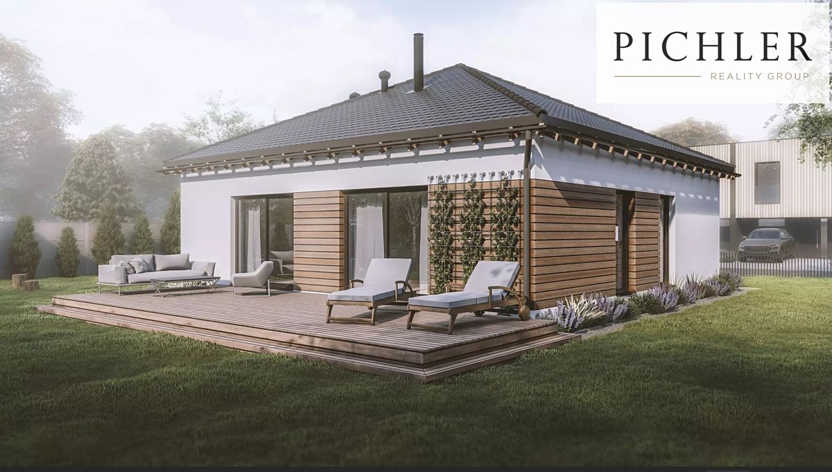 Prodej rodinného domu 89 m², pozemek 811 m²