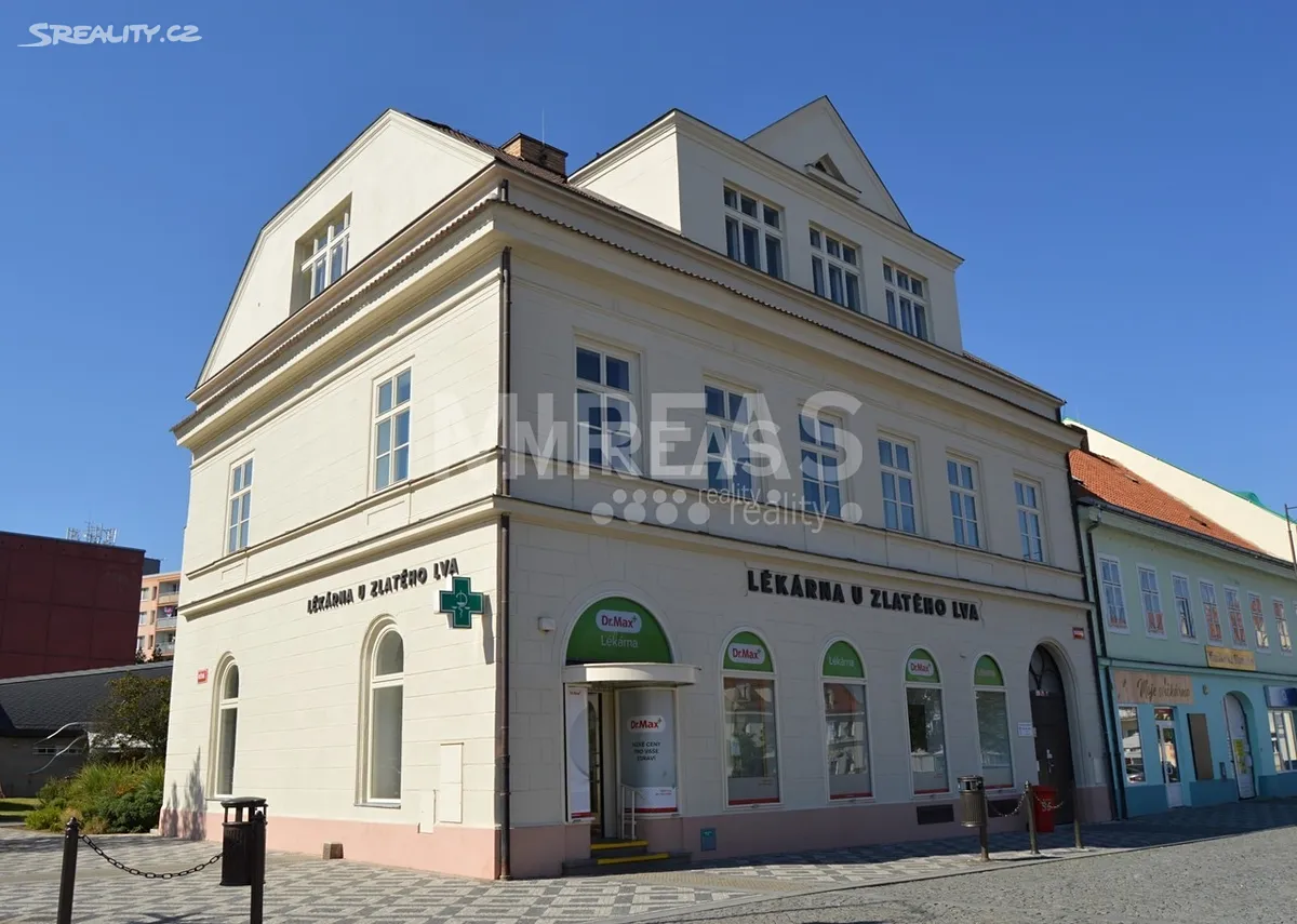 Pronájem bytu 2+kk 76 m²