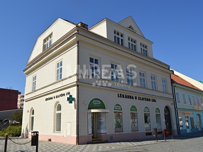 Pronájem bytu 2+kk 76 m²