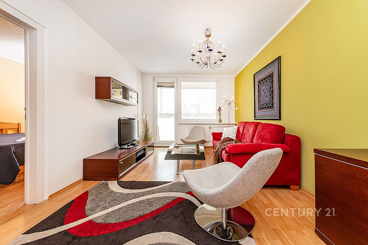 Pronájem bytu 3+1 76 m²