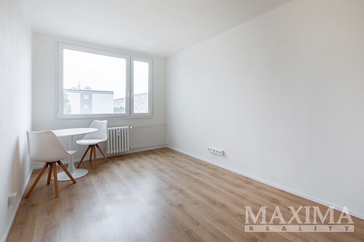 Pronájem bytu 1+kk 24 m²
