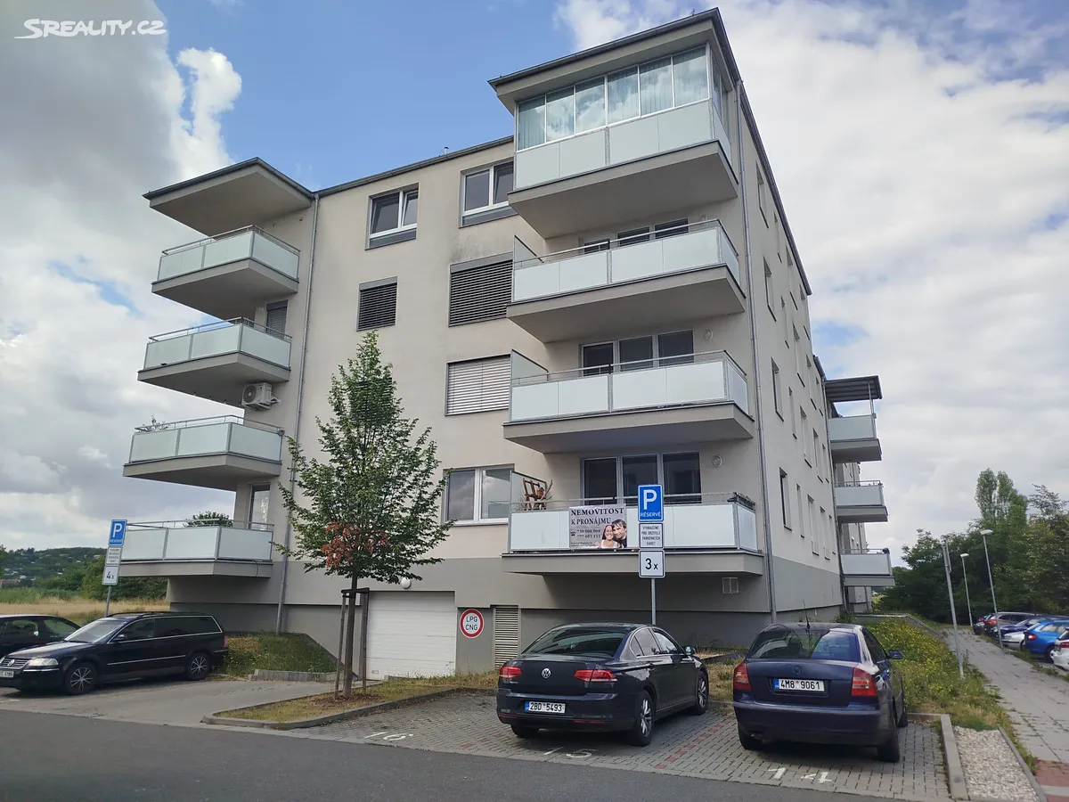 Pronájem bytu 2+kk 52 m², Olomouc