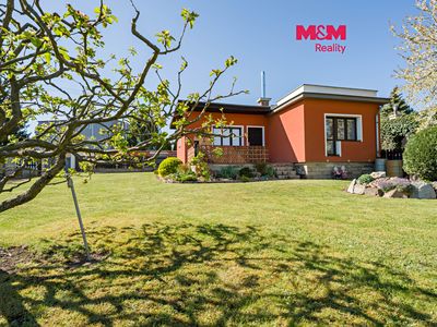 Prodej chaty 51 m², pozemek 1086 m²