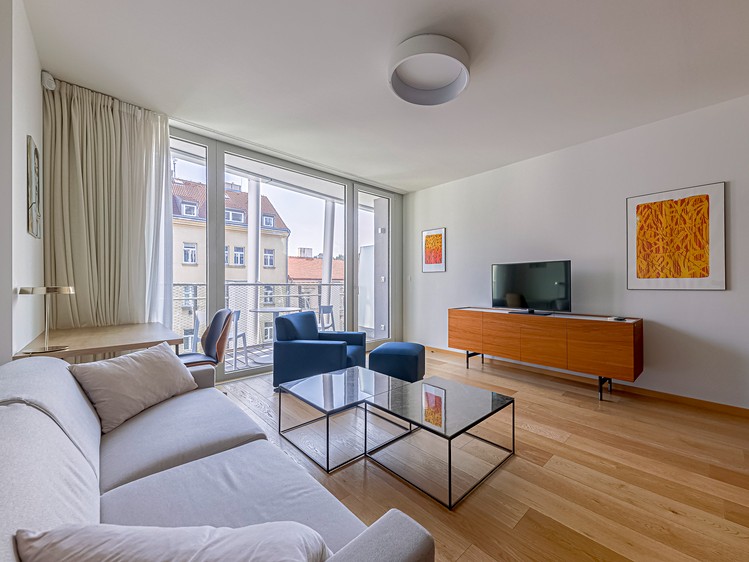Pronájem bytu 2+kk, 60 m² (5 z 18)