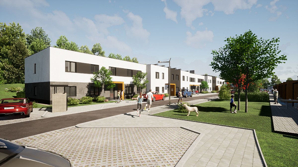 Prodej bytu 2+kk 58 m² – fotografie 2