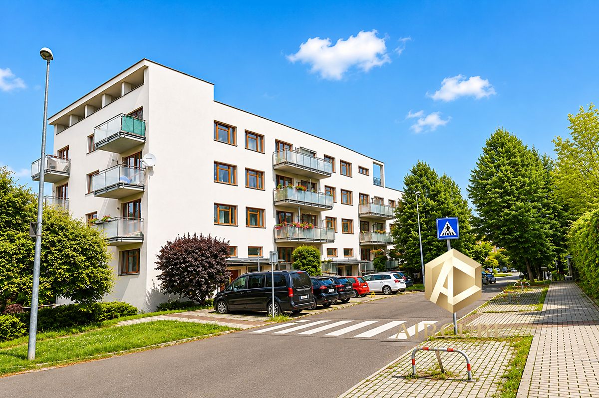 Pronájem bytu 2+kk 46 m²