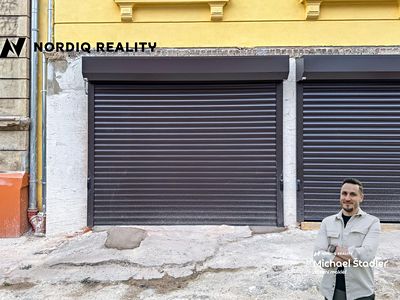 Pronájem garáže 21 m²