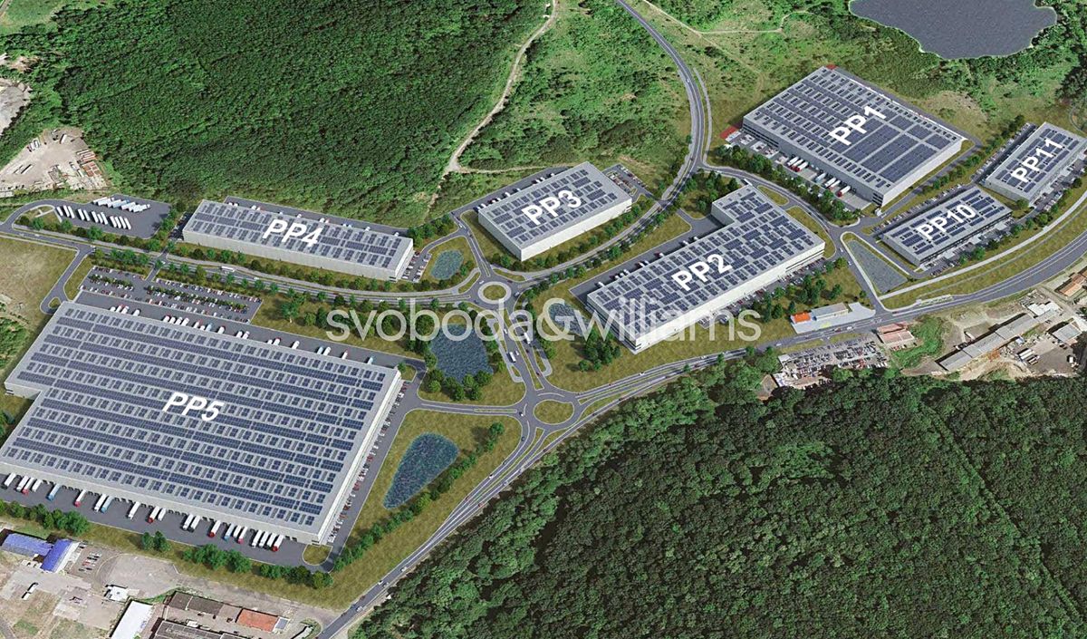Pronájem skladového prostoru 52541 m² – fotografie 2