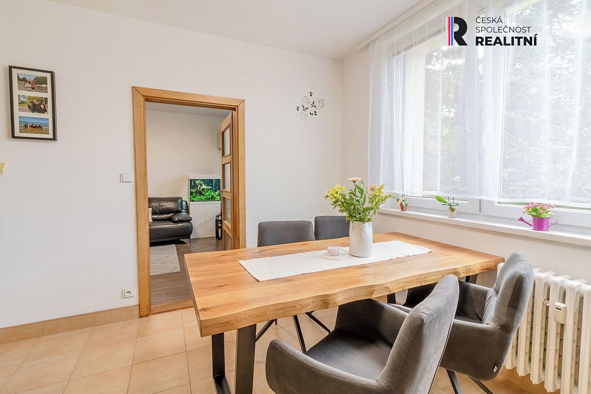 Prodej bytu 3+1 70 m²