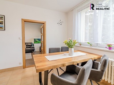 Prodej bytu 3+1 70 m²