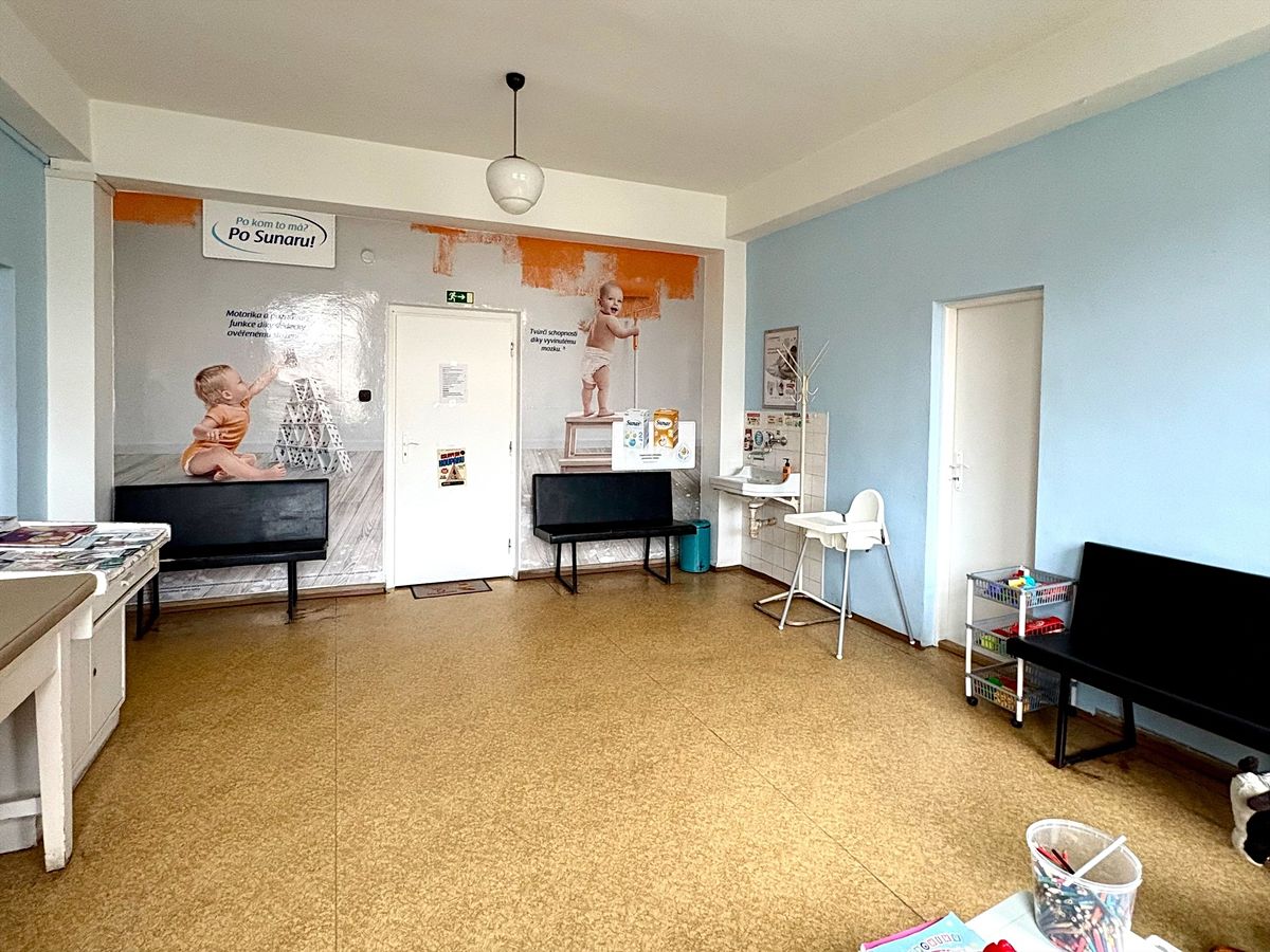 Pronájem ordinace 76 m² – fotografie 2