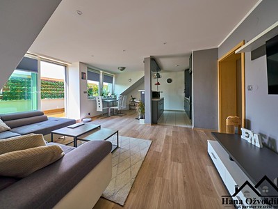 Prodej bytu 4+kk 92 m²