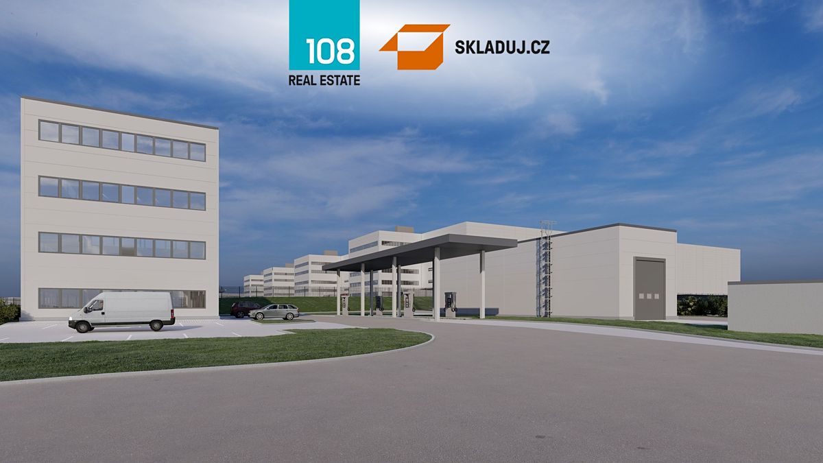 Pronájem skladového prostoru 30000 m² – fotografie 4