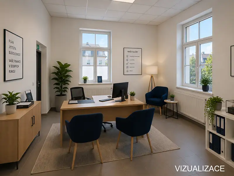 Pronájem obchodního prostoru 22 m², Přeštice – náhled fotky 1