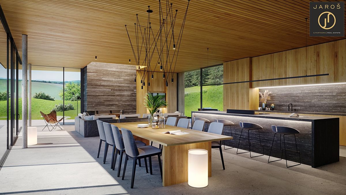 Prodej vily 570 m², pozemek 2762 m² – fotografie 5