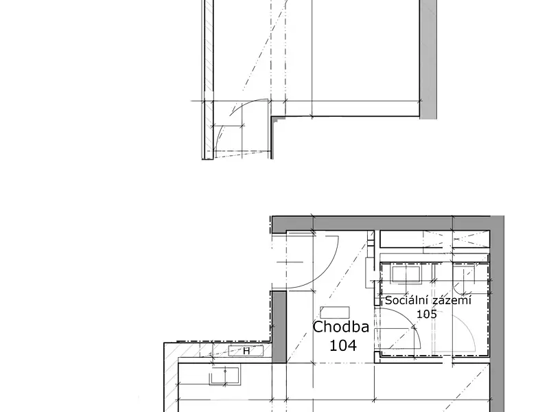 Pronájem obchodního prostoru 38 m², Brno – náhled fotky 2