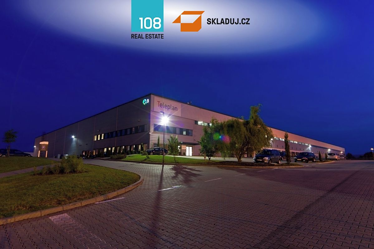Pronájem skladového prostoru 14466 m² – fotografie 4