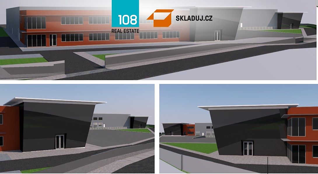 Pronájem skladového prostoru 10000 m² – fotografie 5