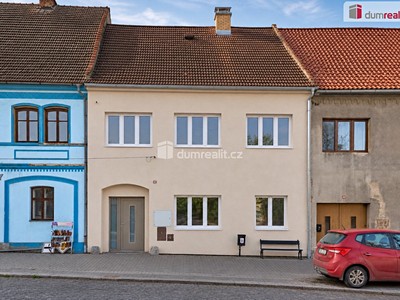 Prodej  rodinného domu 200 m², pozemek 321 m²