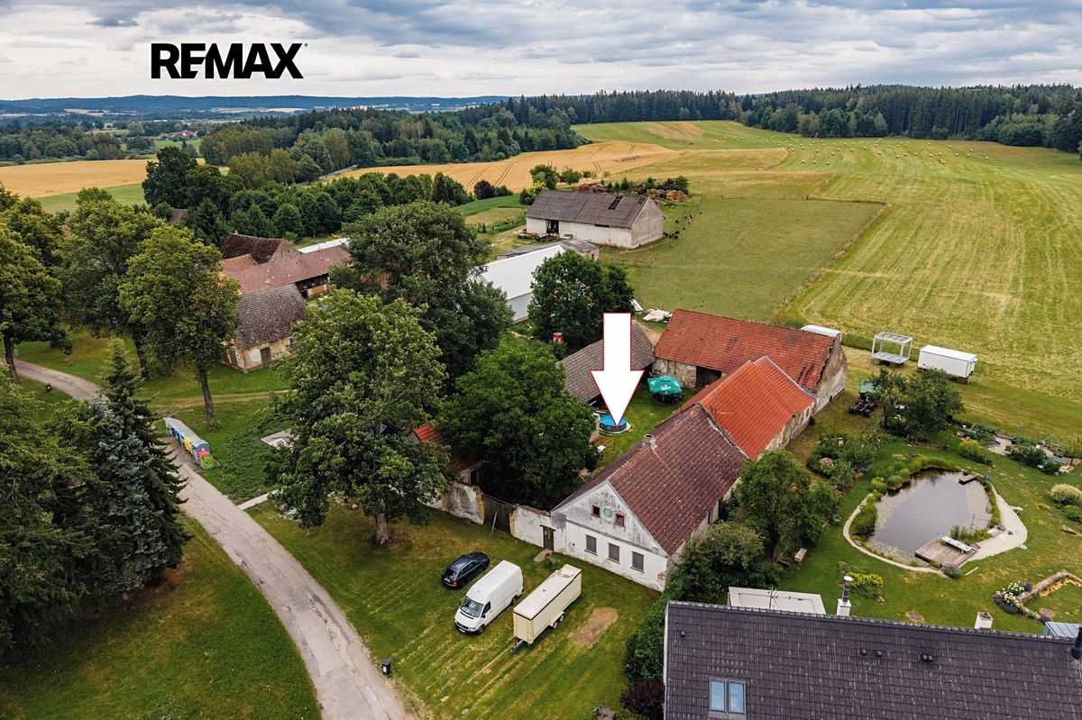 Prodej rodinného domu 89 m², pozemek 1412 m²