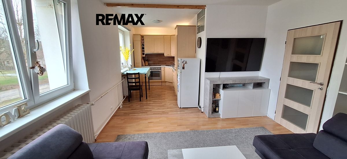 Prodej bytu 2+kk 54 m²