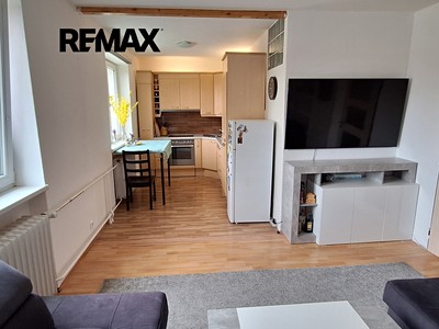 Prodej bytu 2+kk 54 m²