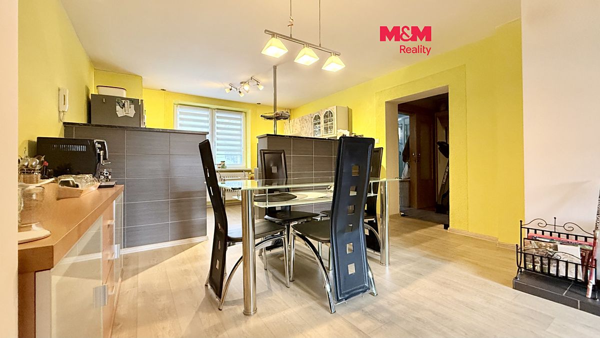 Prodej rodinného domu 98 m², pozemek 257 m²