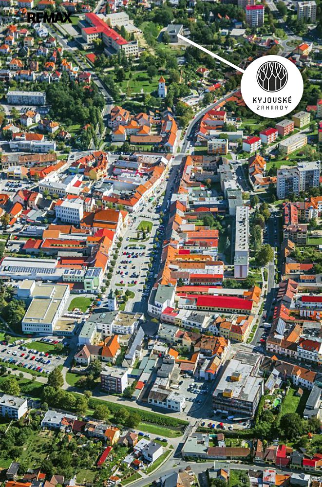 Prodej bytu 3+kk 58 m²