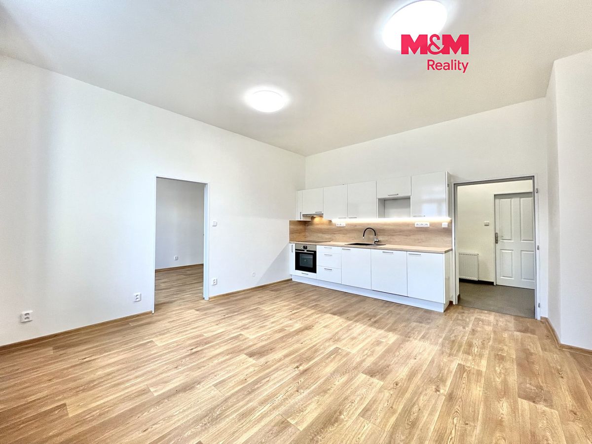 Pronájem bytu 3+1 96 m²