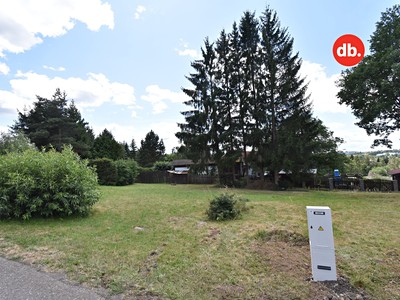 Prodej  stavebního pozemku 814 m²