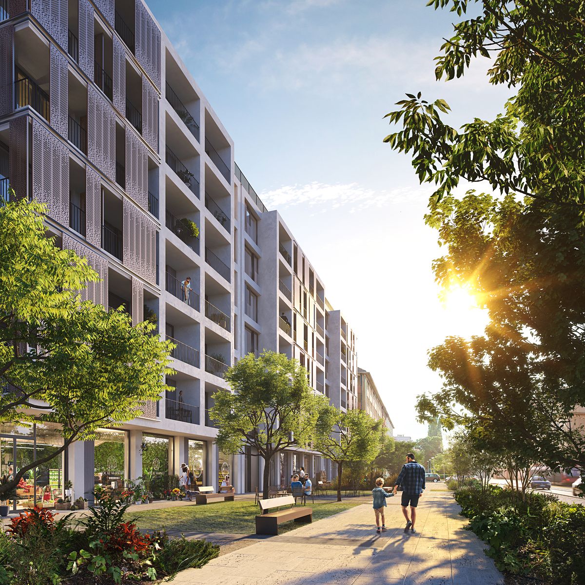 Prodej bytu 4+kk 114 m² – fotografie 5