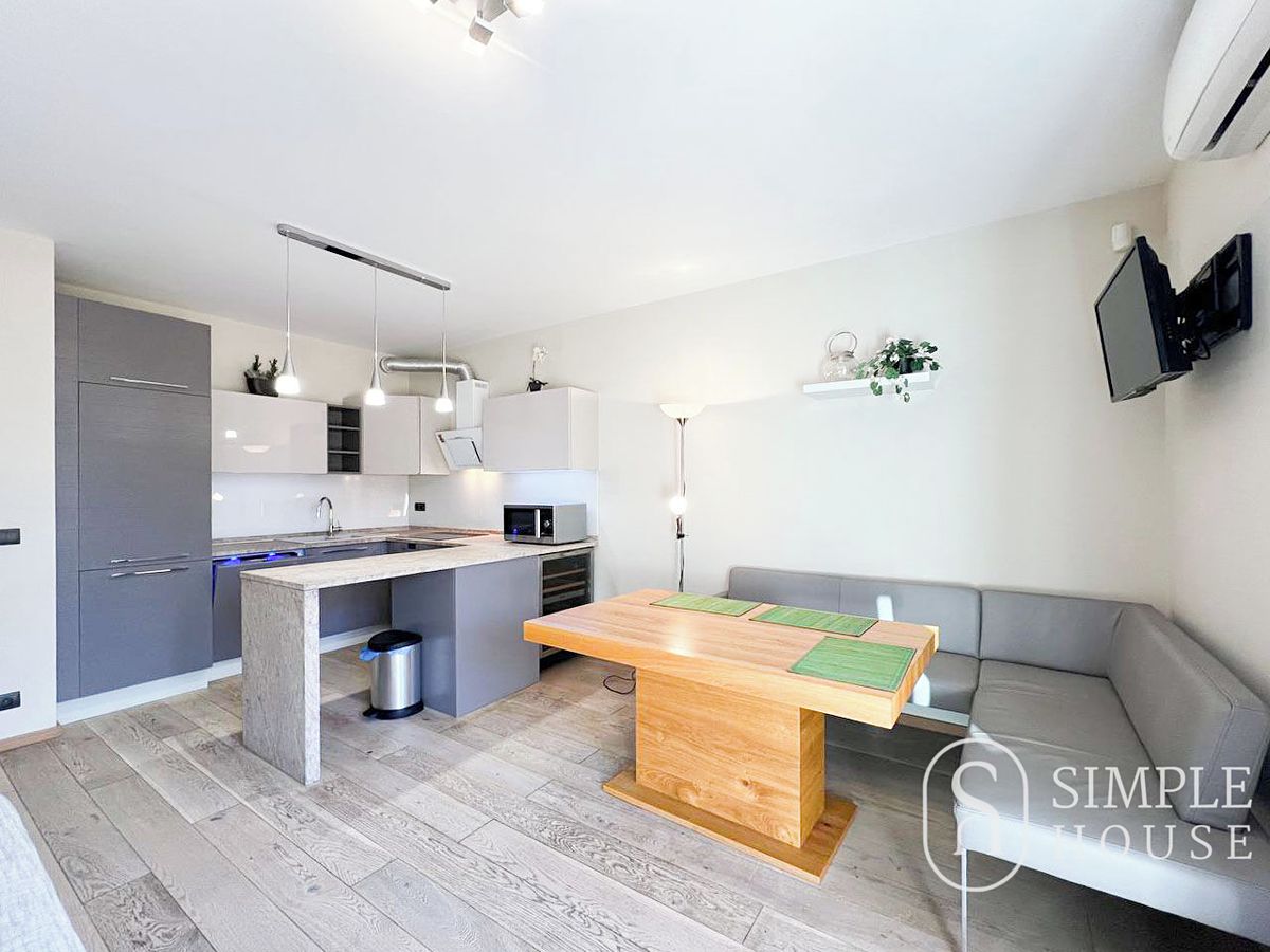 Pronájem bytu 2+kk 55 m²