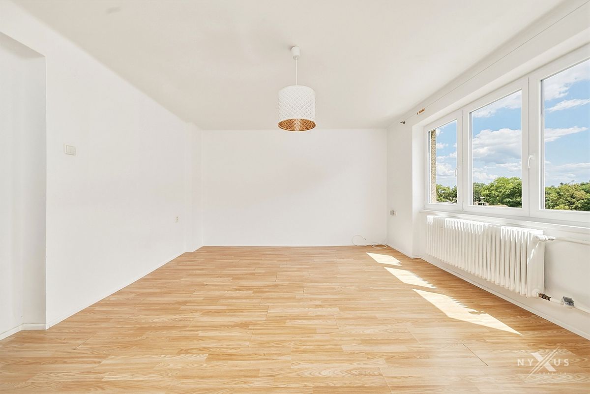 Pronájem bytu 3+1 58 m²