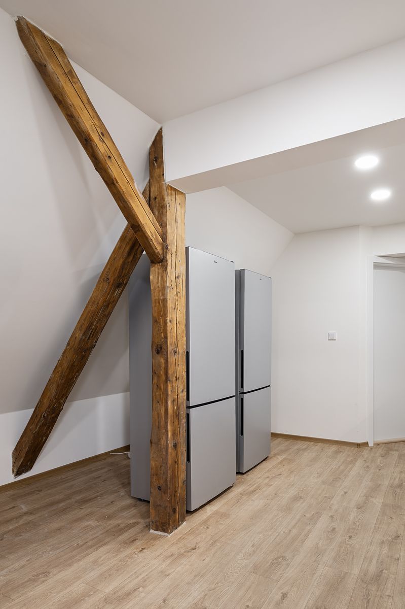 Pronájem bytu 4+kk 14 m²