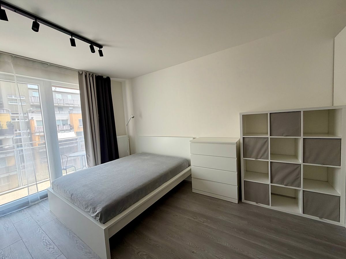 Pronájem bytu 1+kk 36 m² – fotografie 5