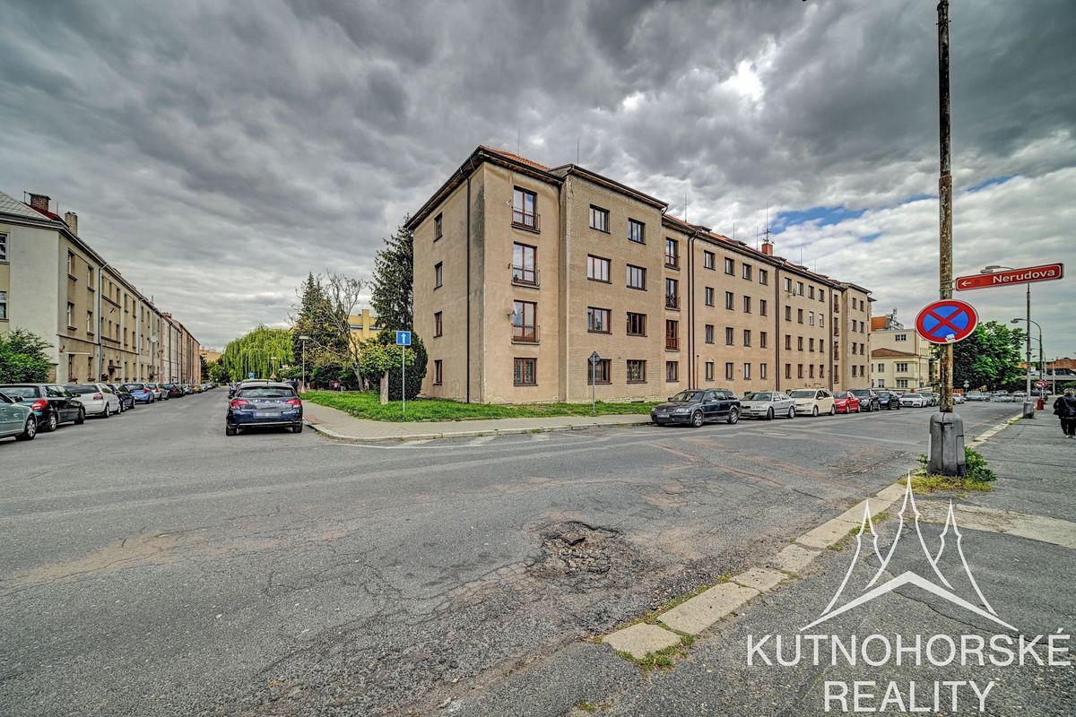 Pronájem bytu 3+1 78 m²