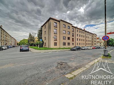 Pronájem bytu 3+1 78 m²